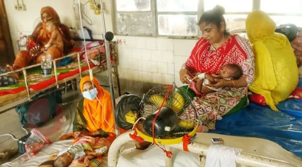 ২৪ ঘণ্টায় সিলেটে হাম রোগী ভর্তি ৩০