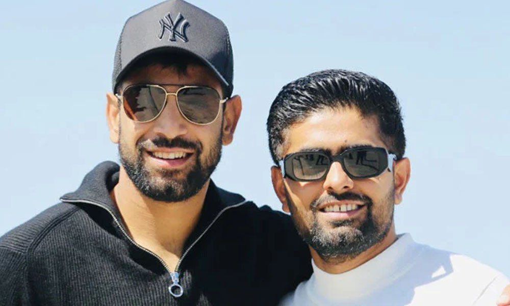 বাবর আজমকে ‘বিশ্বমানের ব্যাটার’ বললেন রউফ