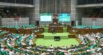 জাতীয় সংসদে আরও ১০টি বিল পাস