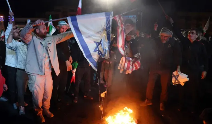 যুদ্ধবিরতি চুক্তিকে নিজেদের ‘বিজয়’ হিসেবে দেখছে ইরান