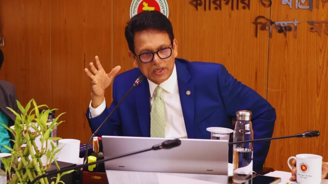 দেশে এমপিওভুক্ত স্কুল ও কলেজে শিক্ষকের শূন্যপদ ৬০ হাজার ২৯৫টি