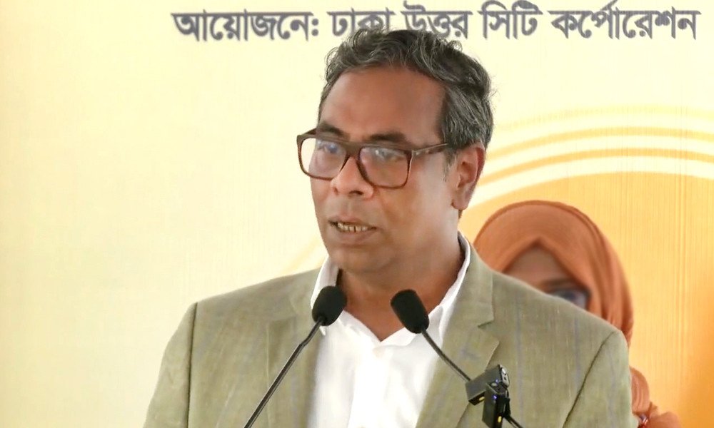 ঘরে ঘরে গিয়ে হামের টিকাদান কর্মসূচির তথ্য দিন— রাজনীতিবিদদের স্বাস্থ্য প্রতিমন্ত্রী