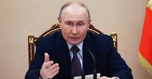 মধ্যপ্রাচ্য সংকট নিরসনে সব ধরনের সহায়তার আশ্বাস পুতিনের