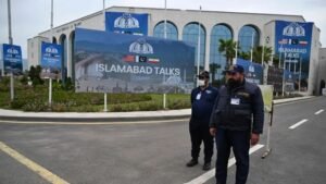 পাকিস্তানে পৌঁছেছে মার্কিন প্রতিনিধিদল