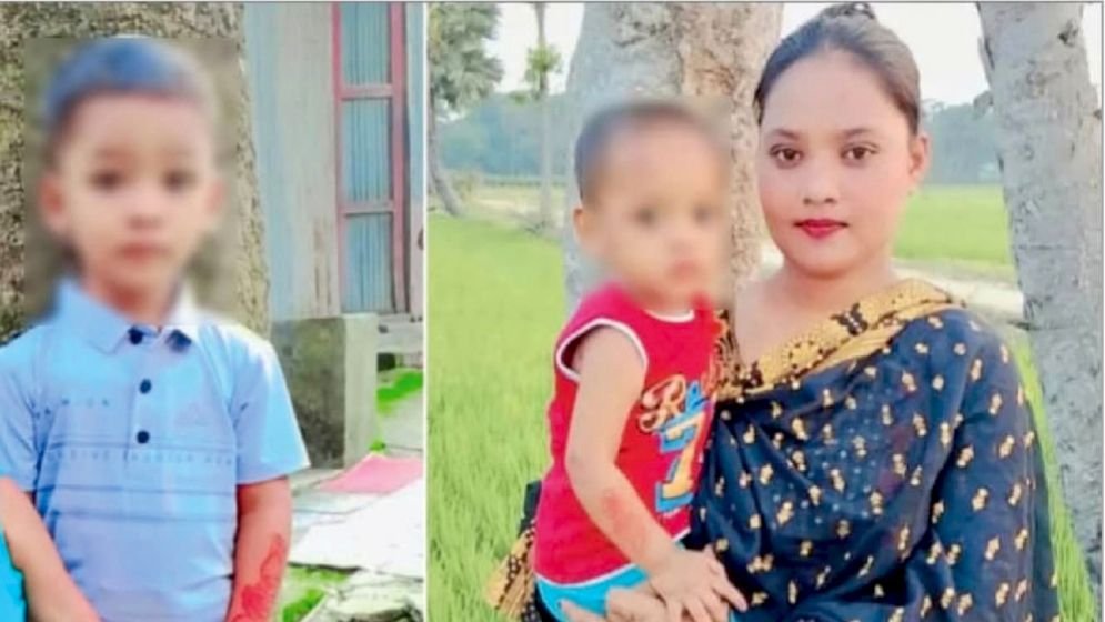 দুই সন্তান রেখে প্রেমিকের সঙ্গে পালালেন প্রবাসীর স্ত্রী