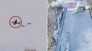 নিখোঁজ ক্রুর সন্ধানে মরিয়া যুক্তরাষ্ট্র ও ইরান