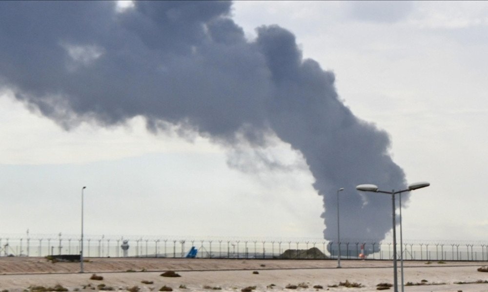 ইরানের ড্রোন হামলায় কুয়েতের বিদ্যুৎ ও পানি শোধনাগারের ব্যাপক ক্ষতি