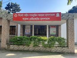 সিলেটের শামসুদ্দিন হাসপাতালে ৫০, আরও ১৫টিতে ৩৫ জন ভর্তি