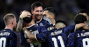 বিশ্বকাপের আগে দুটি প্রীতি ম্যাচ খেলবে আর্জেন্টিনা, প্রতিপক্ষ কারা