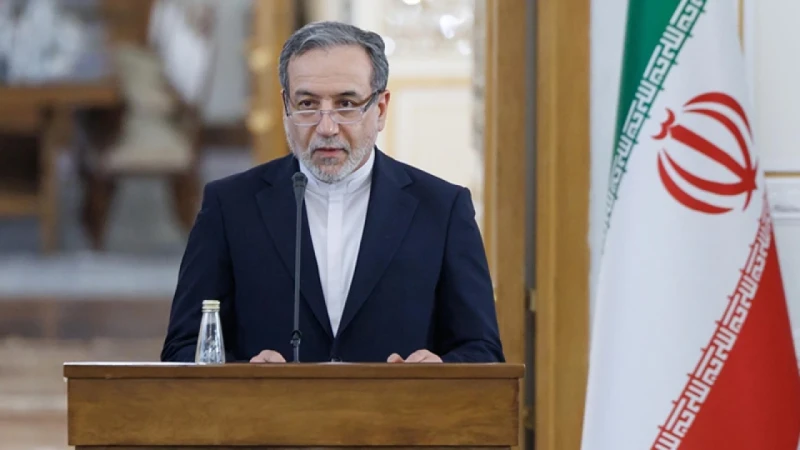 যুদ্ধবিরতি নয়, যুদ্ধের পূর্ণ সমাপ্তি চায় ইরান: আরাগচি