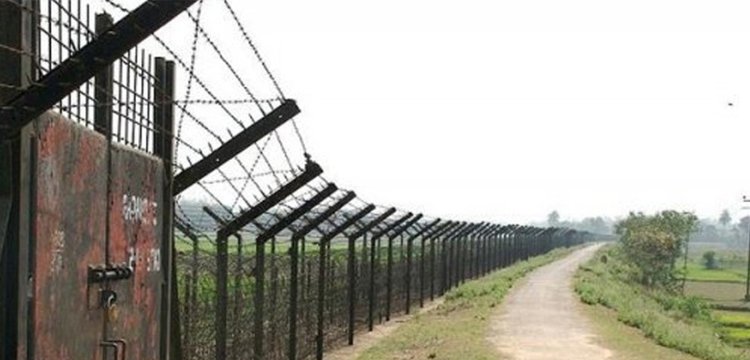 সিলেট সীমান্তে বিএসএফের গুলিবর্ষণের পর বিজিবির পাল্টা গুলি