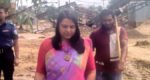 জৈন্তাপুরে অবৈধ বালু উত্তোলনের বিরুদ্ধে অভিযান, ১০ টি নৌকা ধ্বংস