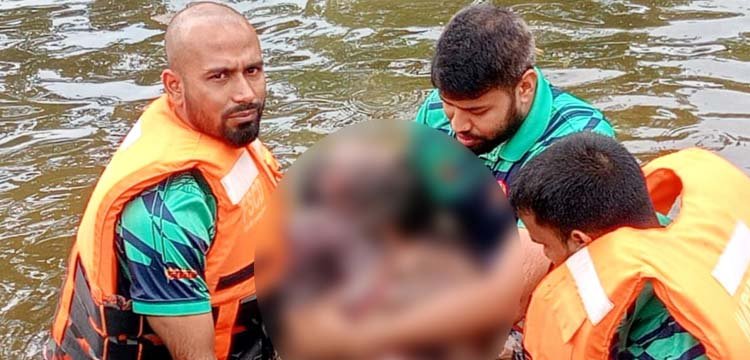শ্রীমঙ্গলে পুকুর থেকে রিকশাচালকের লাশ উদ্ধার