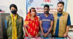 মৌলভীবাজারে ইয়াবা ও গাঁজাসহ স্বামী-স্ত্রী গ্রেপ্তার