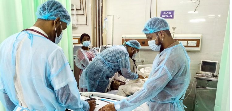 সিলেটে হাম উপসর্গে আরেক শিশুর মৃত্যু