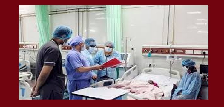 সিলেটে ২৪ ঘণ্টায় হামে ৫ শিশুর মৃত্যু