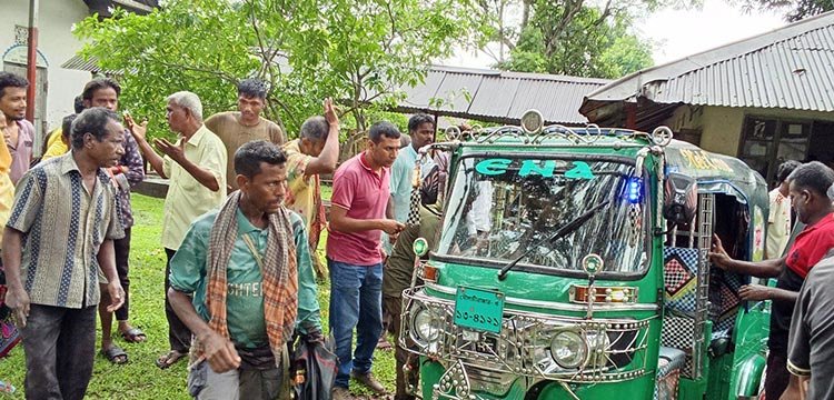 কমলগঞ্জে চা পাতা তুলতে গিয়ে বজ্রপাতে ৫ নারী শ্রমিক আহত