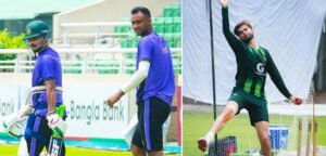 বাংলাদেশ-পাকিস্তানের প্রথম টেস্ট শুক্রবার, কী বলছে পরিসংখ্যান?