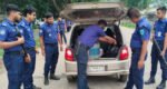 মৌলভীবাজারে জেলা পুলিশের ফোর্স মোবিলাইজেশন ড্রিল, জোরদার চেকপোস্ট কার্যক্রম