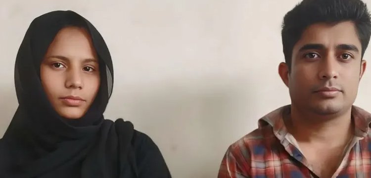 বড়লেখা সীমান্তে ভারতীয় দম্পতি আটক