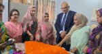 সিলেট উইমেন চেম্বারের সাথে পাকিস্তান হাই কমিশনারের সৌজন্য সাক্ষাৎ