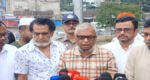 শ্রমিকদের বেতন-ভাতা নিয়ে গুজব ছড়াবেন না : সিলেটে শ্রমমন্ত্রী