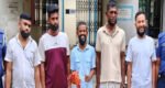 হবিগঞ্জে পত্রিকা অফিসে মাদকের কারবার,‘কথিত’ সাংবাদিকসহ আটক ৫