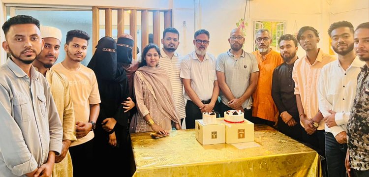 আশ শিফা অর্গানাইজেশনের প্রতিষ্ঠাবার্ষিকী ও আন্তর্জাতিক নার্সেস দিবস পালন