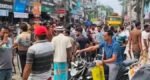 শ্রীমঙ্গলে দুই পক্ষের সংঘর্ষে রণক্ষেত্র,৬ সাংবাদিকসহ আহত ১৬ জন