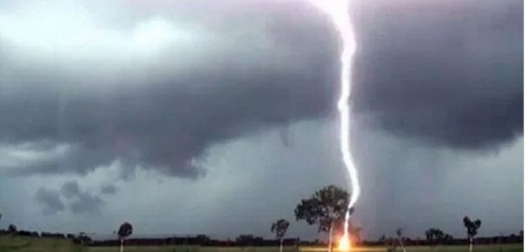 মৌলভীবাজারে বজ্রপাতে ২ জনের মৃত্যু
