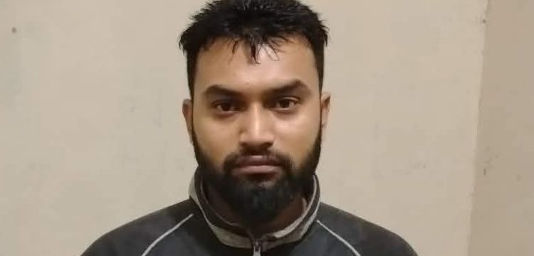 তাহিরপুরে ইয়াবাসহ যুবক গ্রেফতার