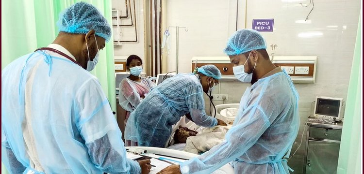 সিলেটে হাম উপসর্গে আরও ৩ শিশুর মৃত্যু, বাড়ছে আতঙ্ক