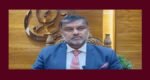 হাওরের ক্ষতি মোকাবিলায় ত্রাণ মন্ত্রণালয়ে শিশির মনিরের স্মারকলিপি