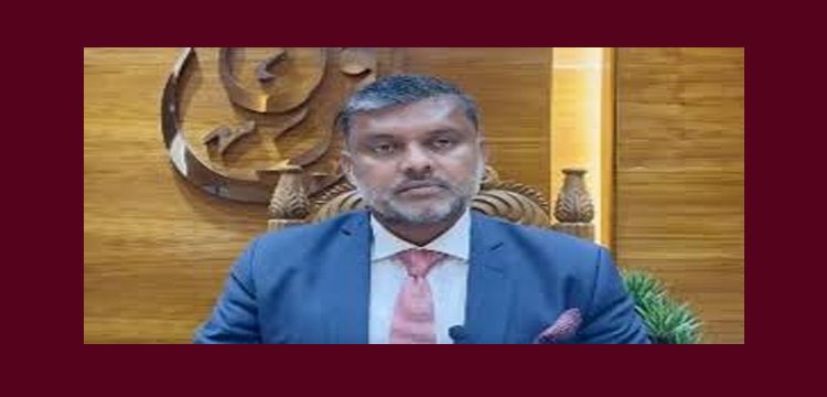 হাওরের ক্ষতি মোকাবিলায় ত্রাণ মন্ত্রণালয়ে শিশির মনিরের স্মারকলিপি
