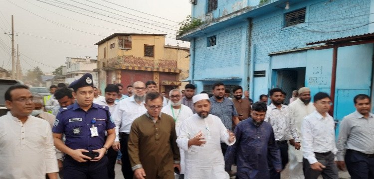 কৃষি জমিকে রক্ষা করেই শিল্পের প্রসার ঘটাতে হবে : খন্দকার আব্দুল মুক্তাদির