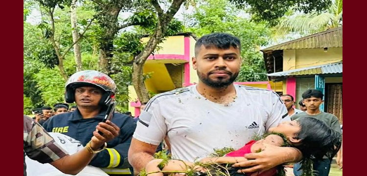 শ্রীমঙ্গলে পুকুরের ডুবে দুই শিশুর মৃত্যু