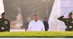 শহীদ রাষ্ট্রপতি জিয়াউর রহমানের সমাধিতে প্রধানমন্ত্রীর শ্রদ্ধা