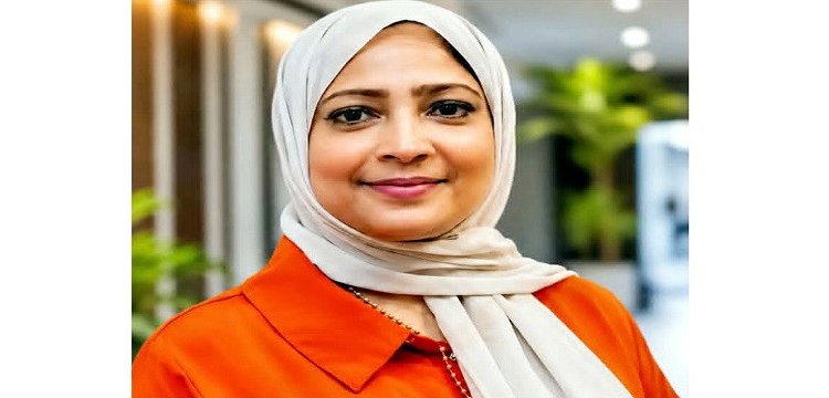 লন্ডনের রাজনীতিতে আবারও ইতিহাস গড়লেন কুলাউড়ার সাবিনা