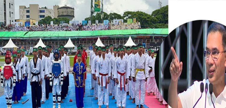যেভাবে সারাদেশে নতুন কুড়ি স্পোর্টস এর পরিকল্পনা-জানালেন প্রধানমন্ত্রী