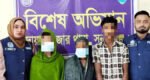দোয়ারাবাজারে বোনপোর চুরিকাঘাতে খালা খুন