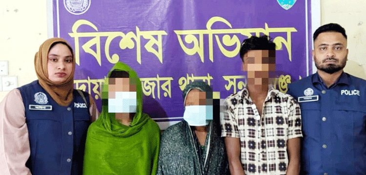 দোয়ারাবাজারে বোনপোর চুরিকাঘাতে খালা খুন