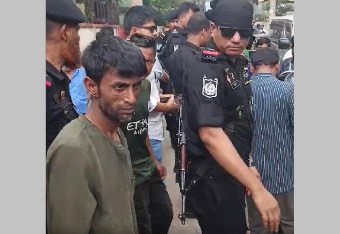 সিলেটে এবার মাজার জিয়ারতে আসা নারীকে ‘সংঘবদ্ধ ধর্ষণ’, আটক ২