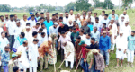 কুলাউড়ায় ২ কোটি টাকার খাল খনন প্রকল্পের উদ্বোধন