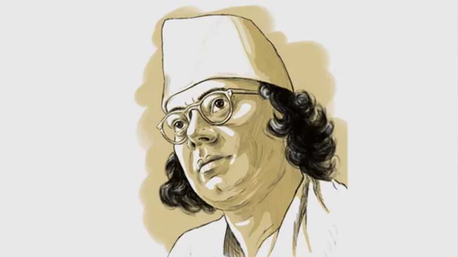 বিদ্রোহ কবি নজরুলের ১২৭তম জন্মজয়ন্তী আজ
