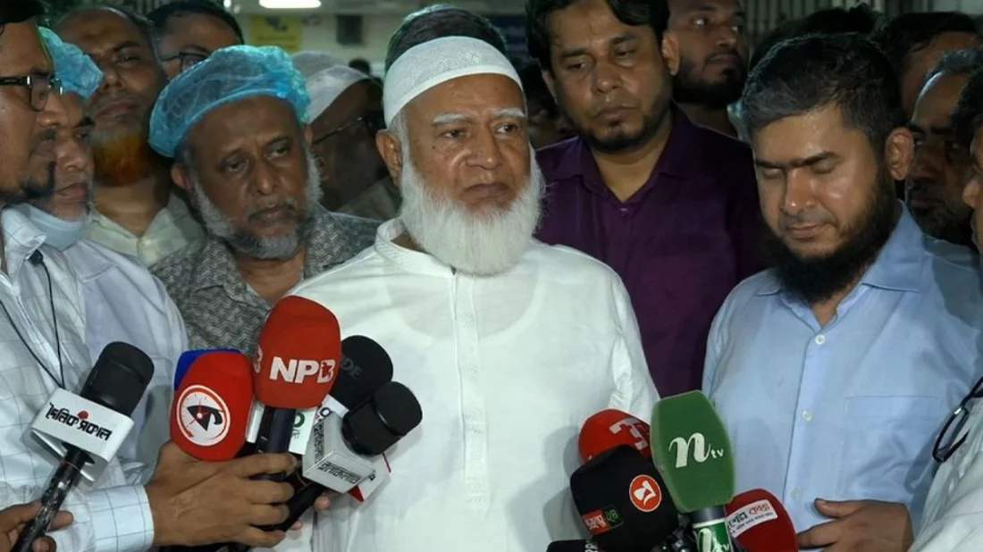 দেশে আইনশৃঙ্খলা পরিস্থিতি খারাপ, কিন্তু সরকার স্বীকার করে না: জামায়াত আমির
