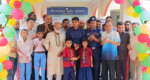 শান্তিগঞ্জে তিন দিনব্যাপী ভূমিসেবা মেলা শুরু