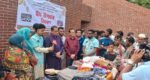 সিলেটে রক্তের অনুসন্ধানে আমরা” সংগঠনের ঈদ উপহার বিতরণ ও মেহেদী উৎসব