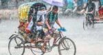 উত্তর বঙ্গ ও সিলেট বিভাগে বৃষ্টির আভাস