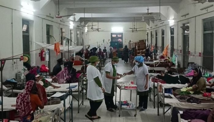 সিলেটে হাম উপসর্গে আরও এক শিশুর মৃত্যু