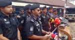 ঈদকে ঘিরে সিলেটজুড়ে র‍্যাব-৯ এর বিশেষ নিরাপত্তা
